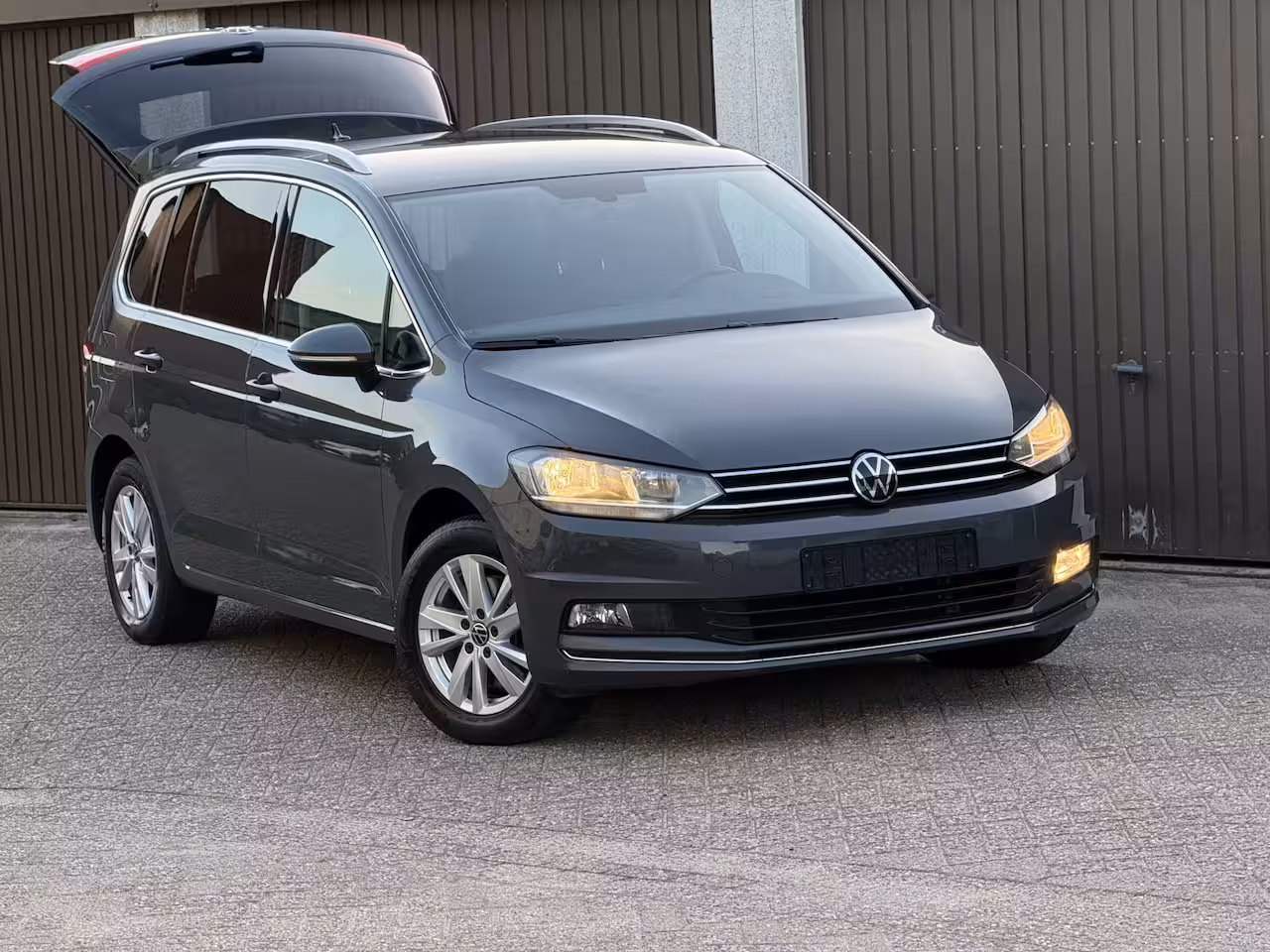 Volkswagen Touran 1.5 TSI Highline 7p