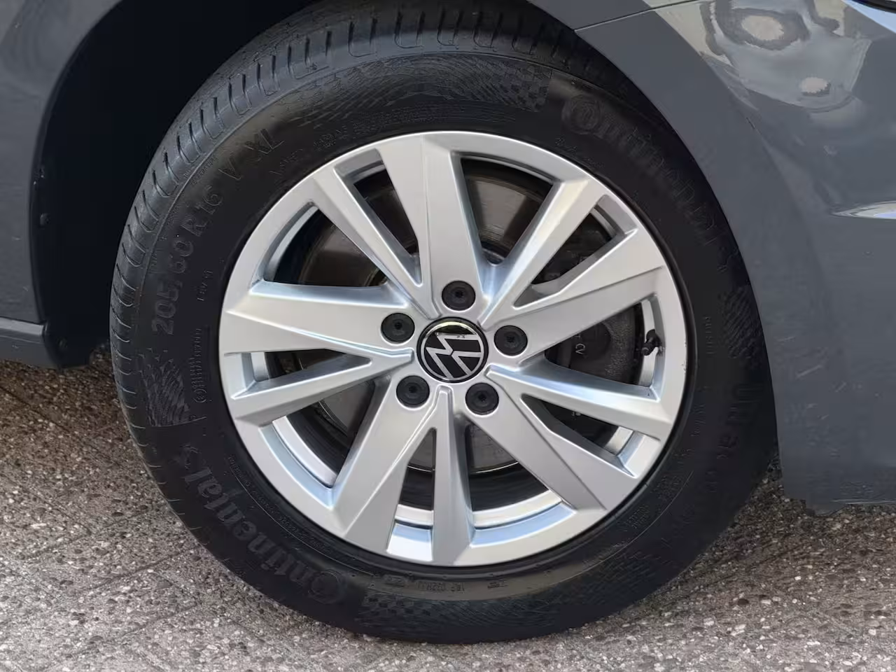Volkswagen Touran 1.5 TSI Highline 7p