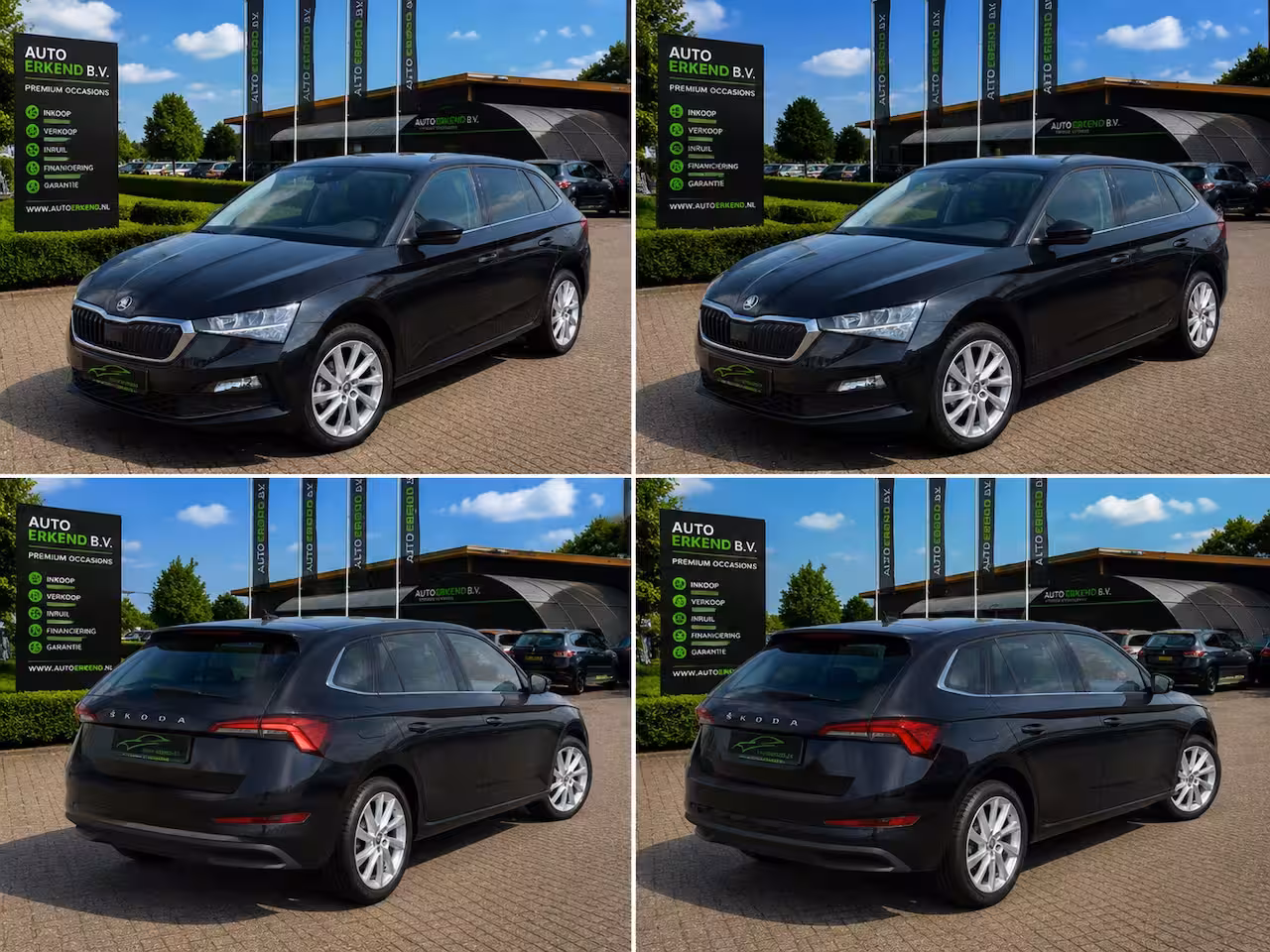 Skoda Scala 1.0 TSI Ambition Incl.Garantie