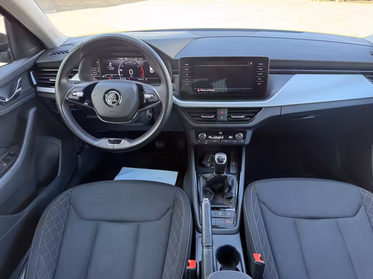 Skoda Scala 1.0 TSI Ambition Incl.Garantie