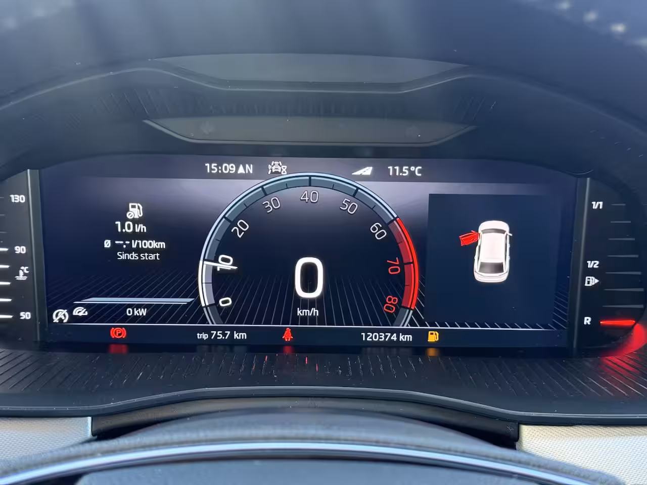 Skoda Scala 1.0 TSI Ambition Incl.Garantie