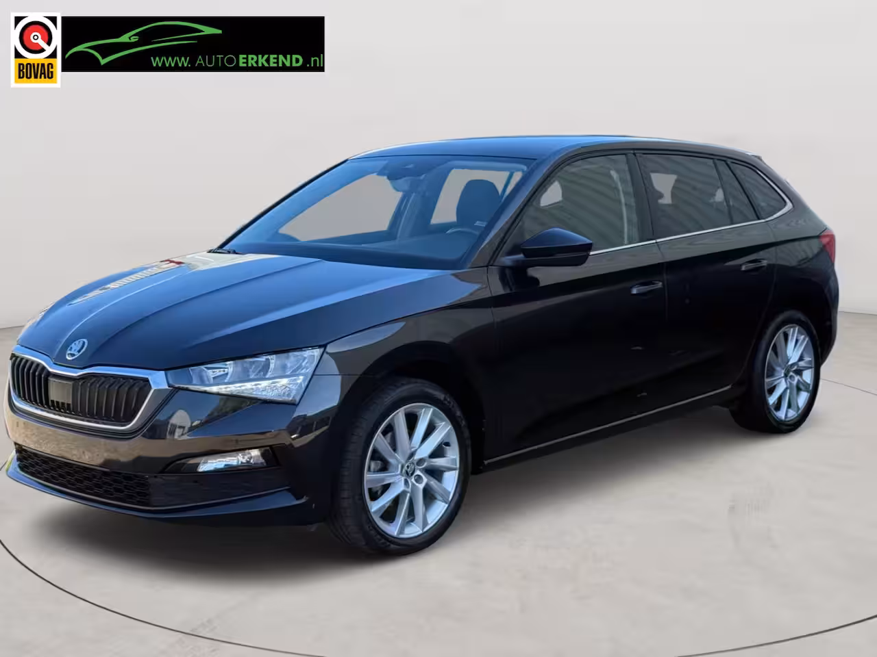 Skoda Scala 1.0 TSI Ambition Incl.Garantie