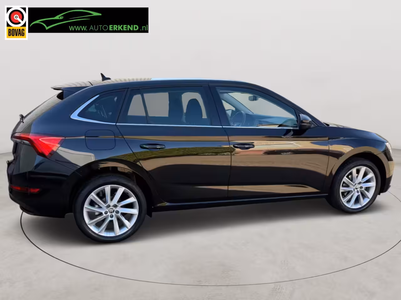 Skoda Scala 1.0 TSI Ambition Incl.Garantie
