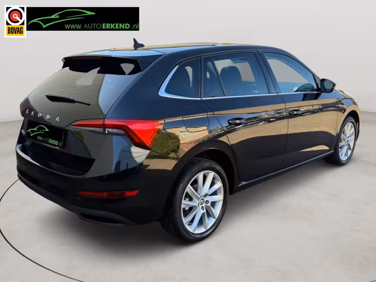 Skoda Scala 1.0 TSI Ambition Incl.Garantie