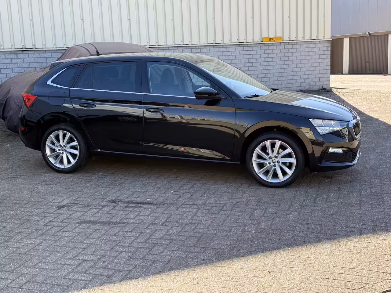 Skoda Scala 1.0 TSI Ambition Incl.Garantie