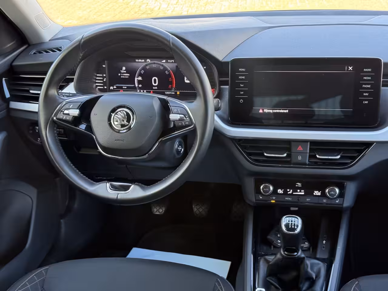 Skoda Scala 1.0 TSI Ambition Incl.Garantie