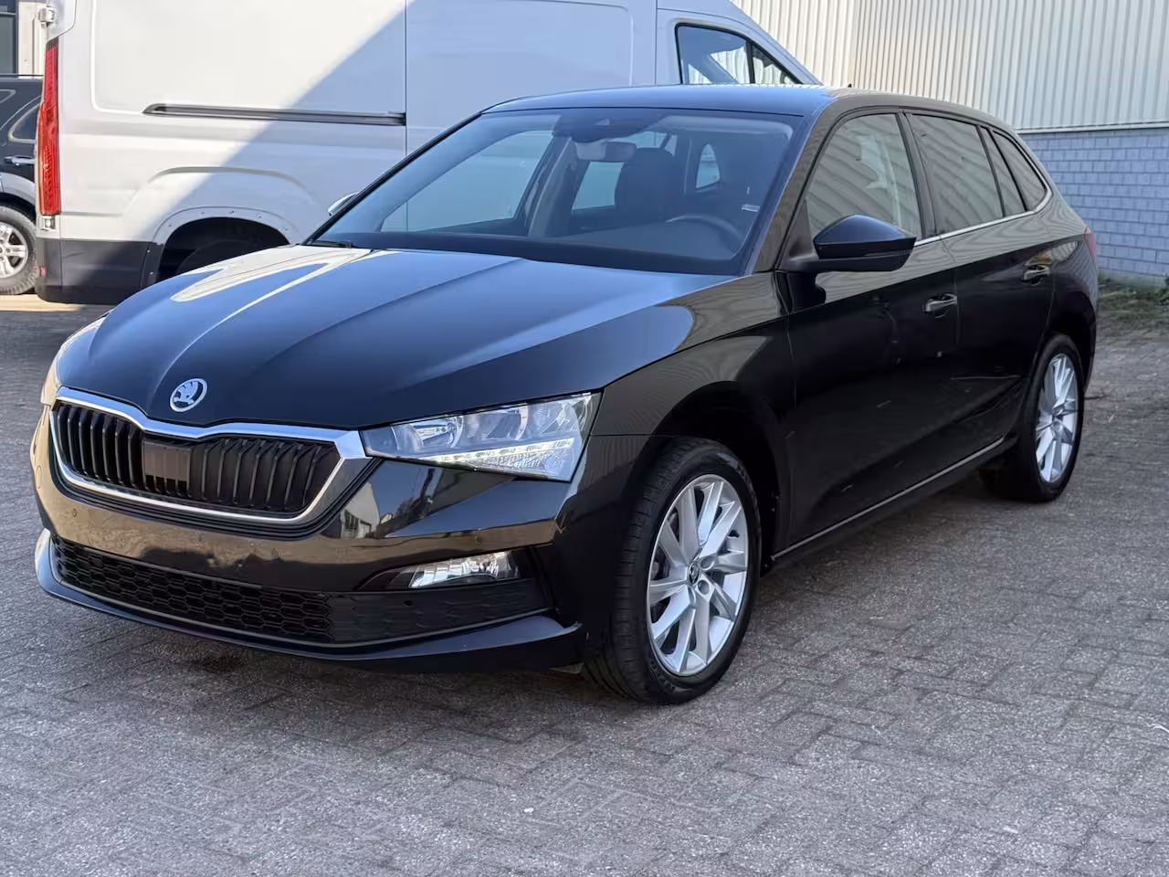 Skoda Scala 1.0 TSI Ambition Incl.Garantie
