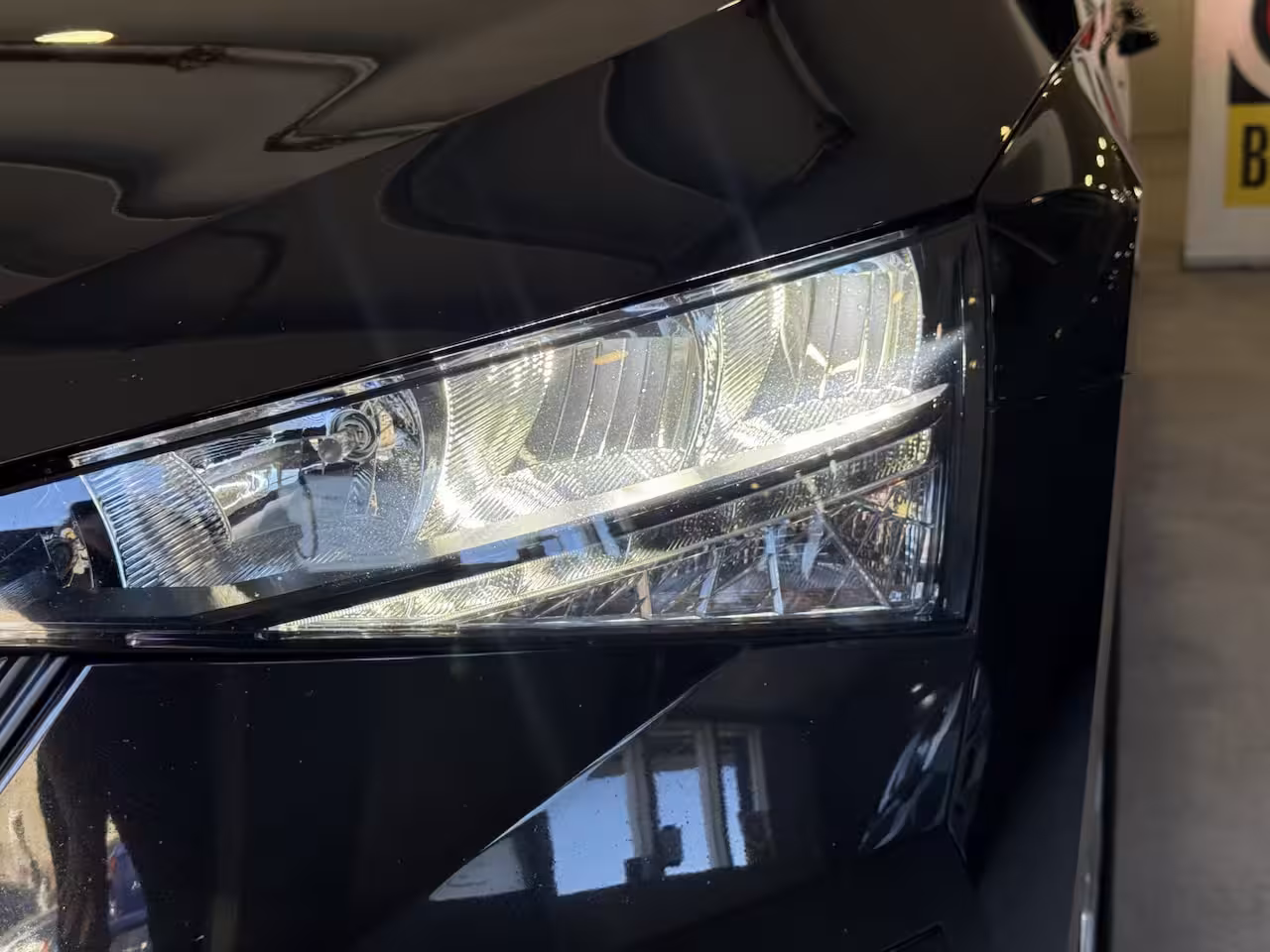 Skoda Scala 1.0 TSI Ambition Incl.Garantie