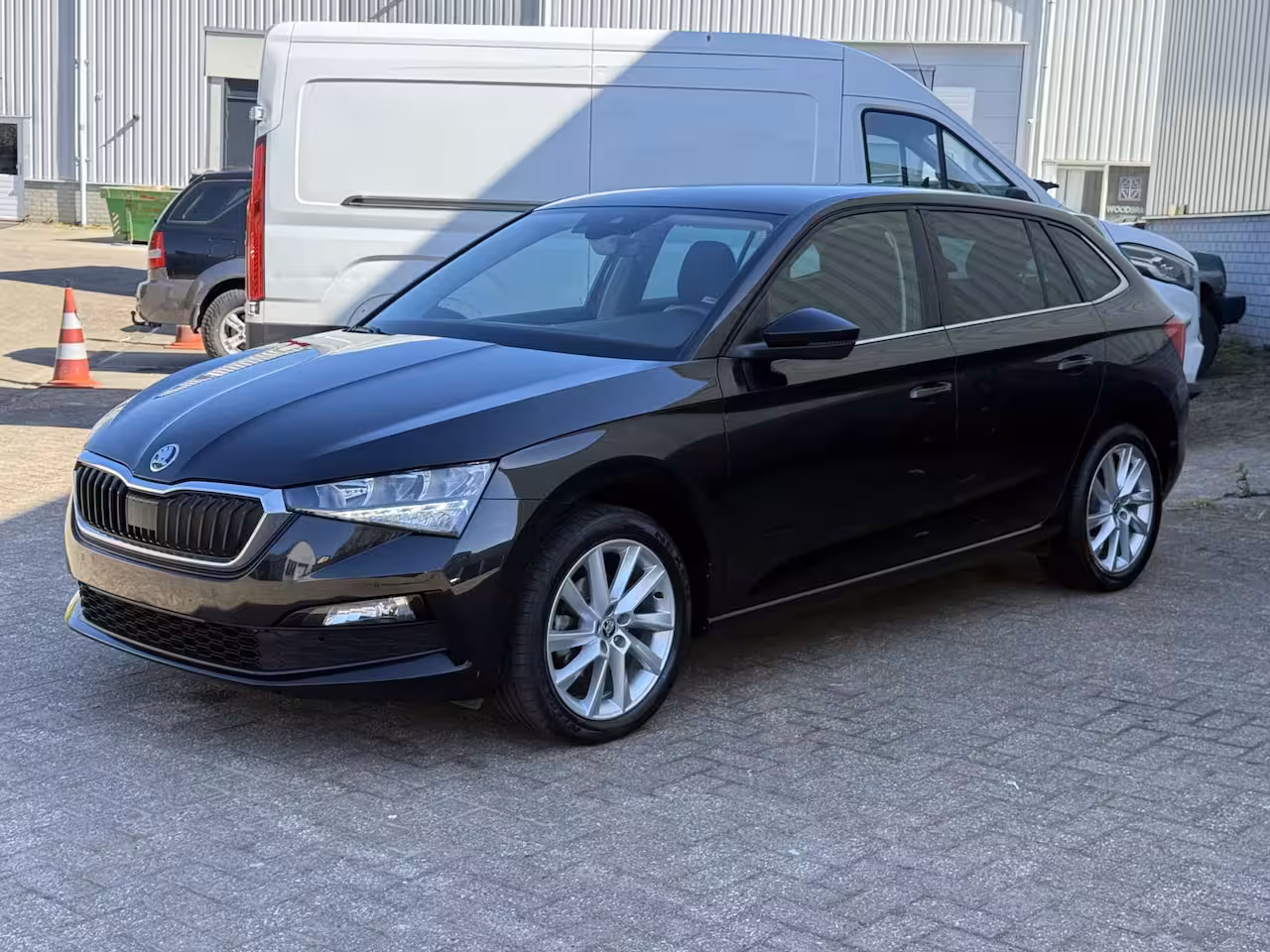 Skoda Scala 1.0 TSI Ambition Incl.Garantie