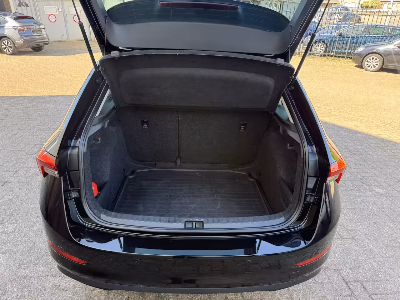 Skoda Scala 1.0 TSI Ambition Incl.Garantie