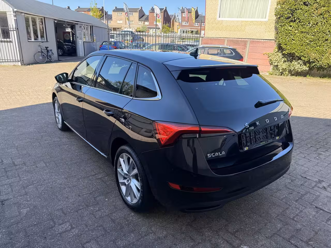 Skoda Scala 1.0 TSI Ambition Incl.Garantie