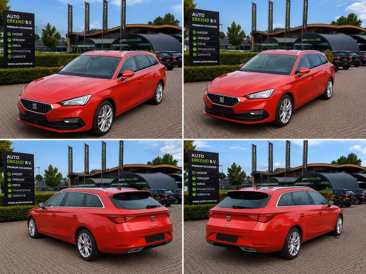 Seat Leon Sportstourer 1.4 TSI eHybrid PHEV FR Business Intense