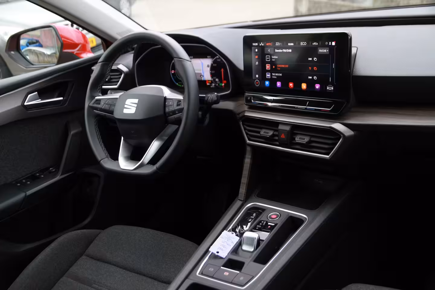 Seat Leon Sportstourer 1.4 TSI eHybrid PHEV FR Business Intense