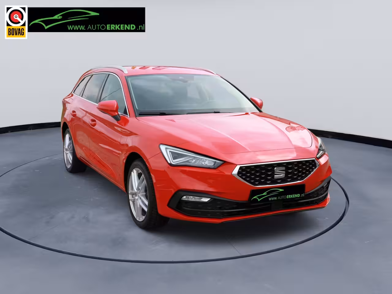 Seat Leon Sportstourer 1.4 TSI eHybrid PHEV FR Business Intense