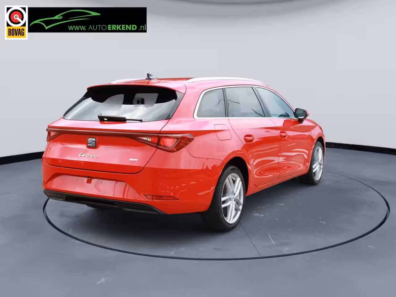 Seat Leon Sportstourer 1.4 TSI eHybrid PHEV FR Business Intense