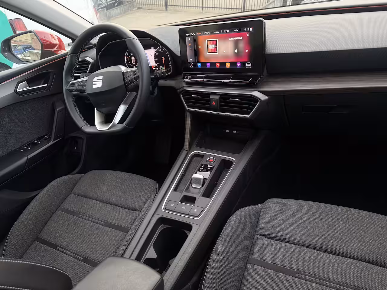 Seat Leon Sportstourer 1.4 TSI eHybrid PHEV FR Business Intense