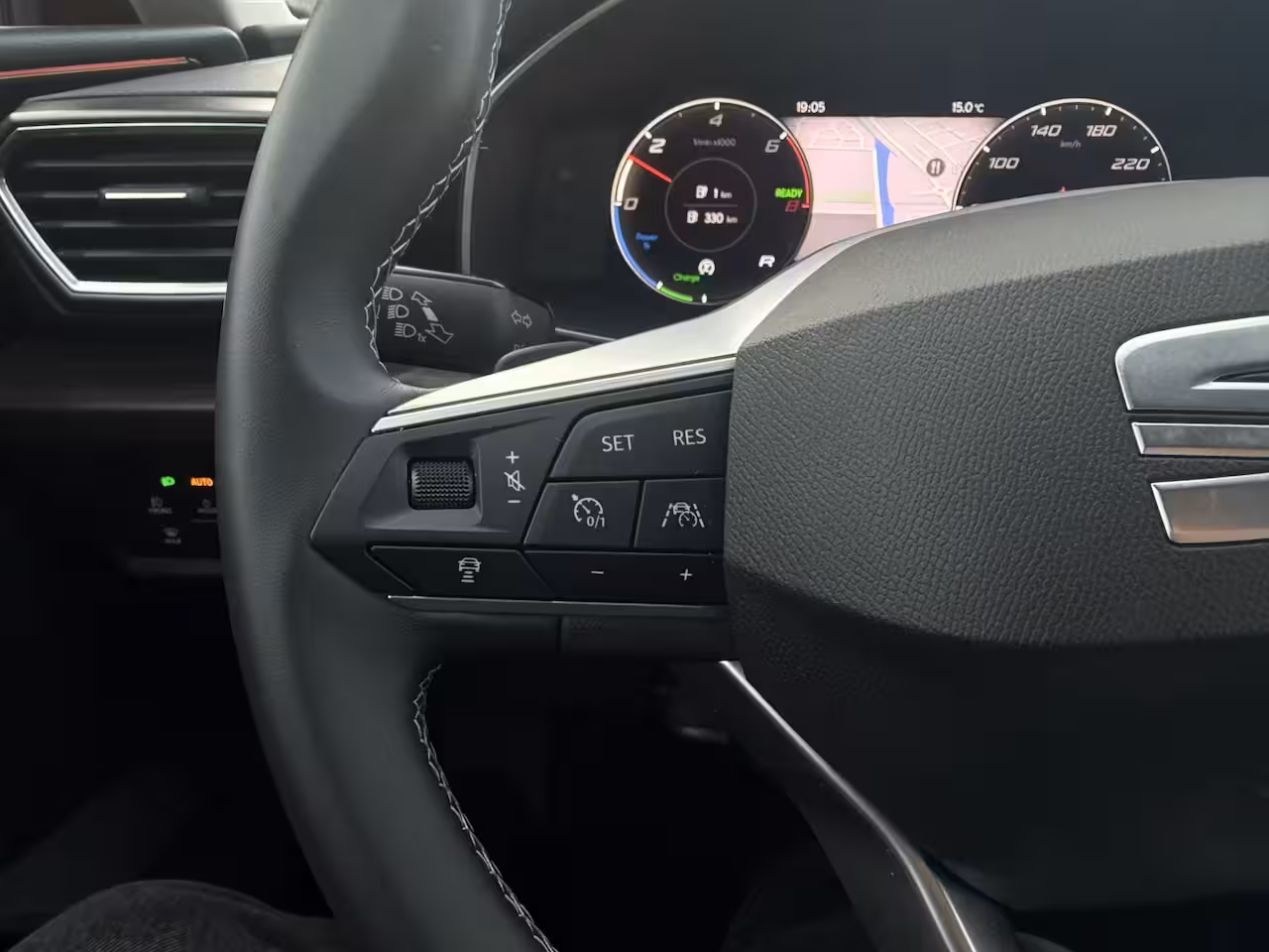 Seat Leon Sportstourer 1.4 TSI eHybrid PHEV FR Business Intense