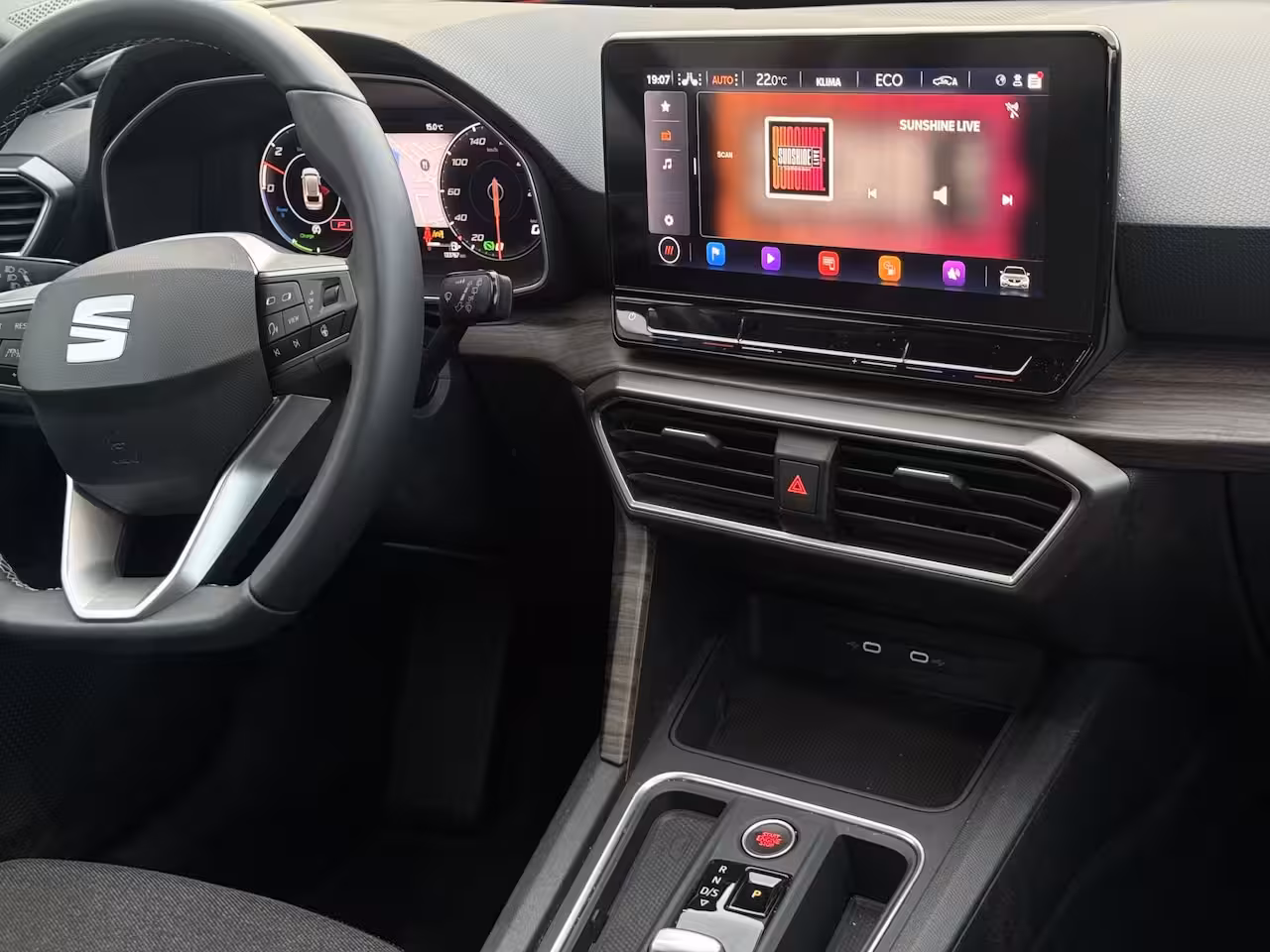 Seat Leon Sportstourer 1.4 TSI eHybrid PHEV FR Business Intense
