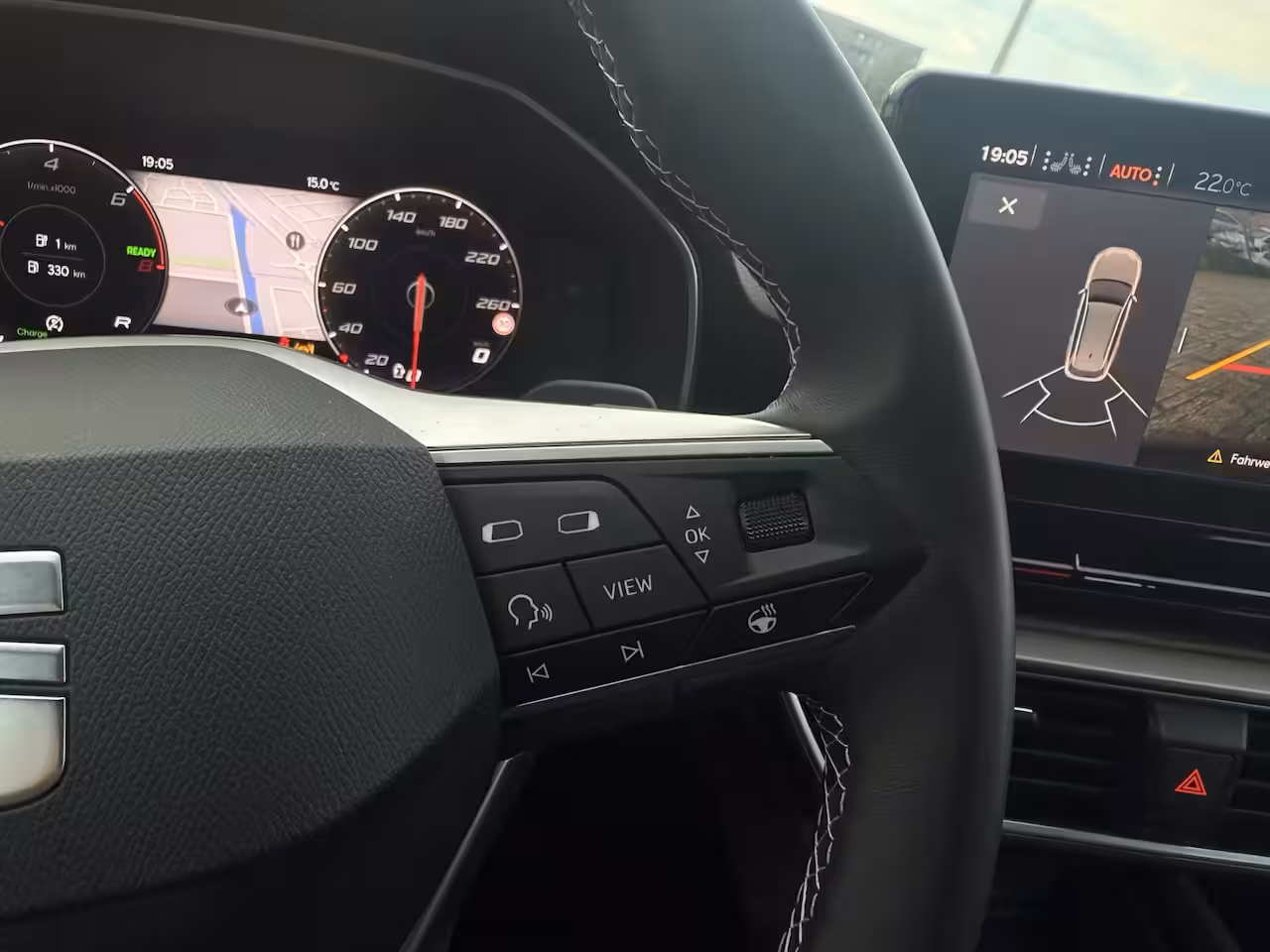Seat Leon Sportstourer 1.4 TSI eHybrid PHEV FR Business Intense