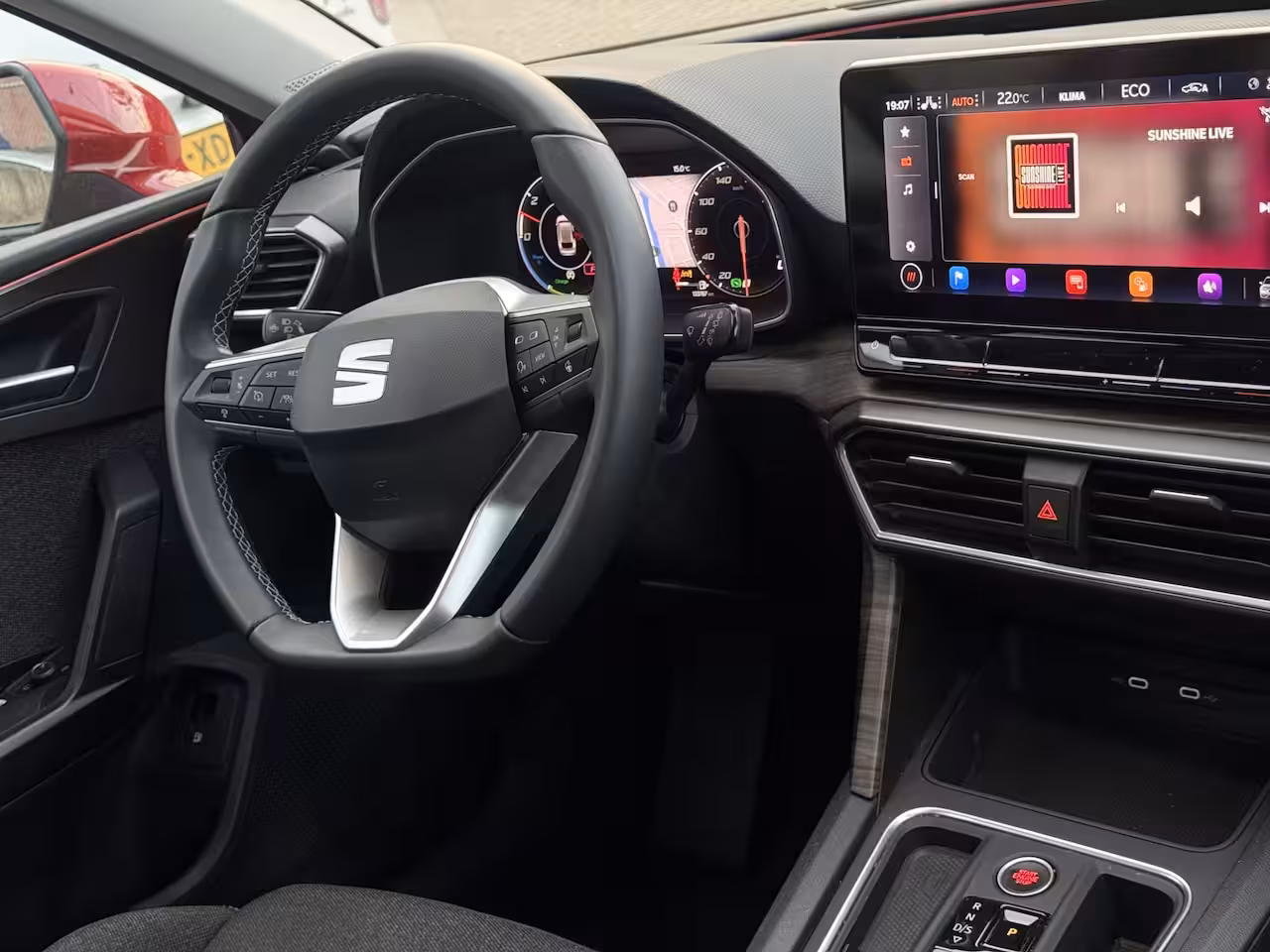 Seat Leon Sportstourer 1.4 TSI eHybrid PHEV FR Business Intense