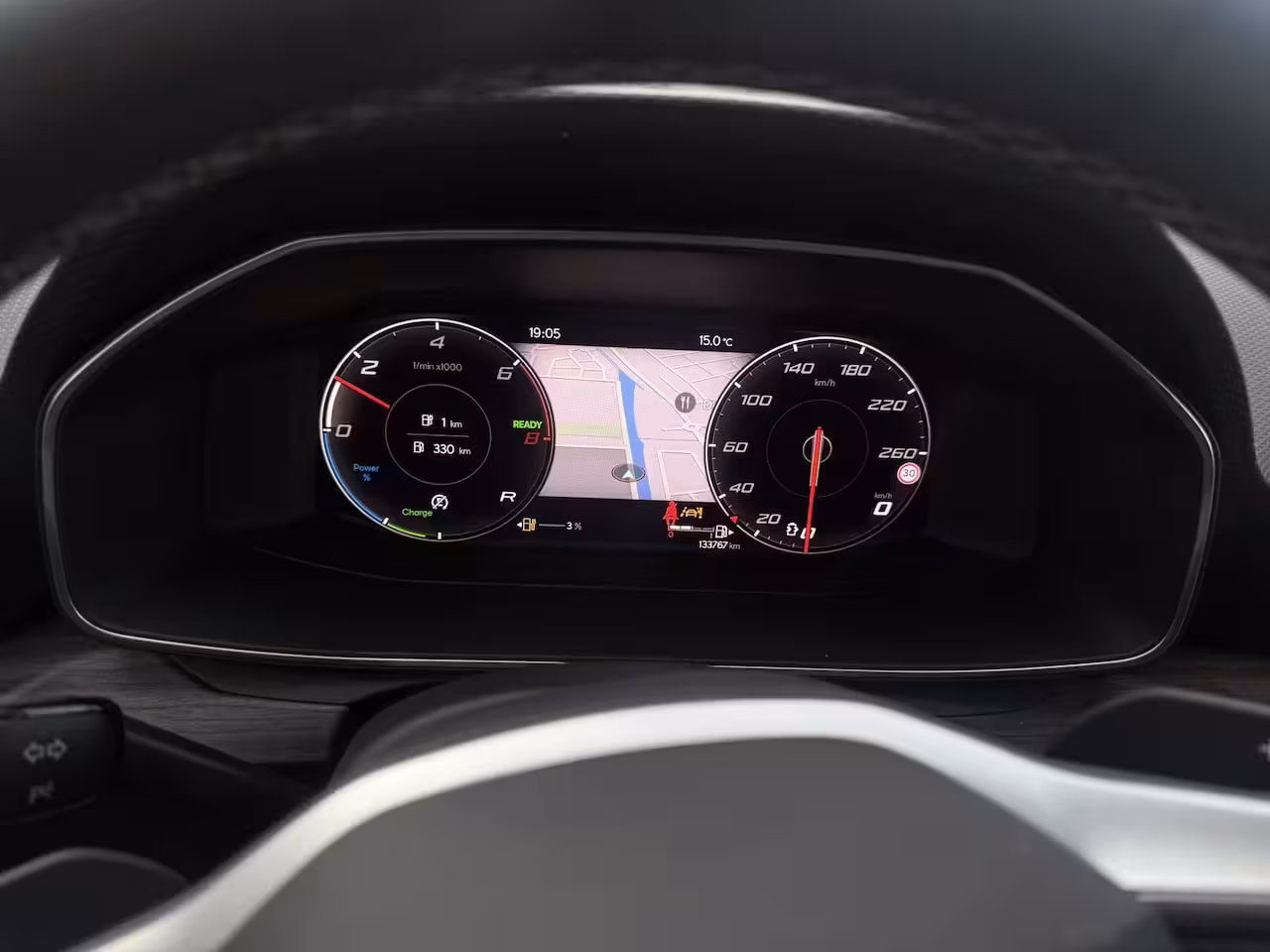 Seat Leon Sportstourer 1.4 TSI eHybrid PHEV FR Business Intense