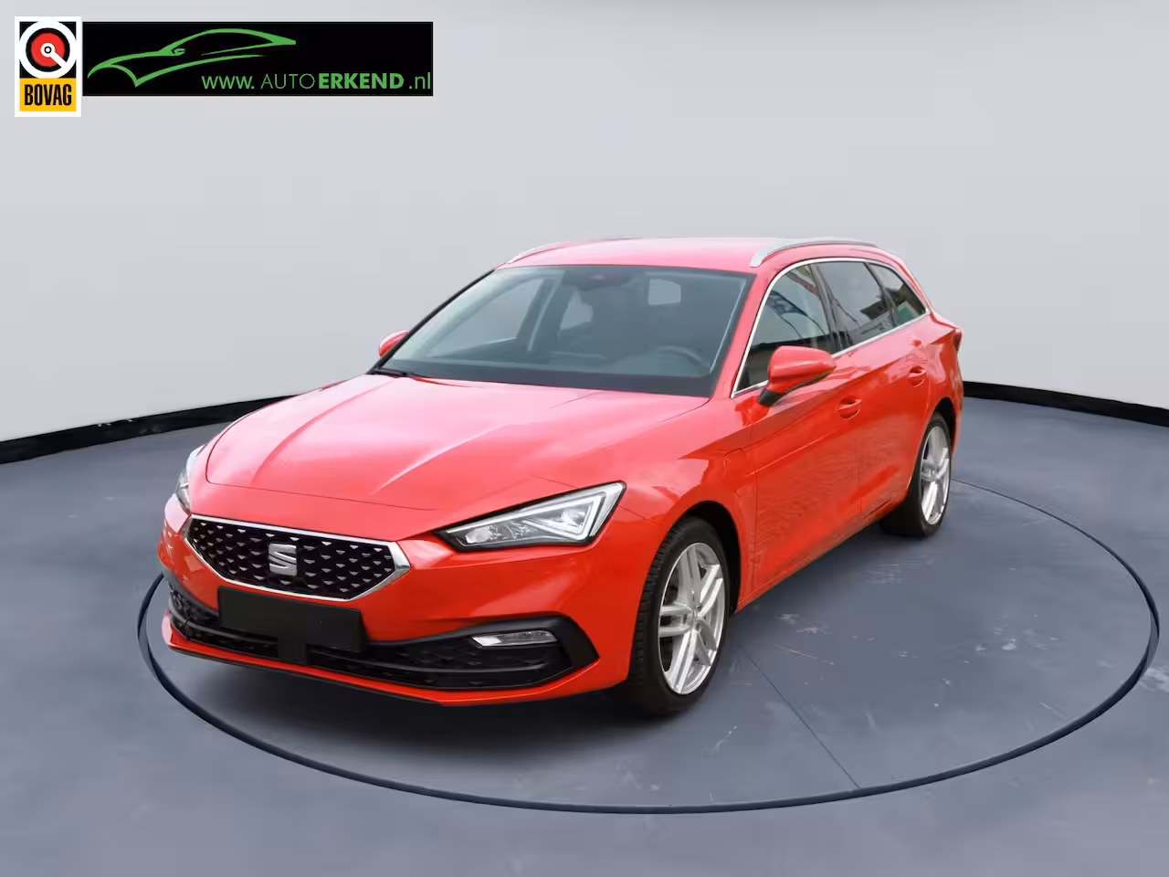 Seat Leon Sportstourer 1.4 TSI eHybrid PHEV FR Business Intense