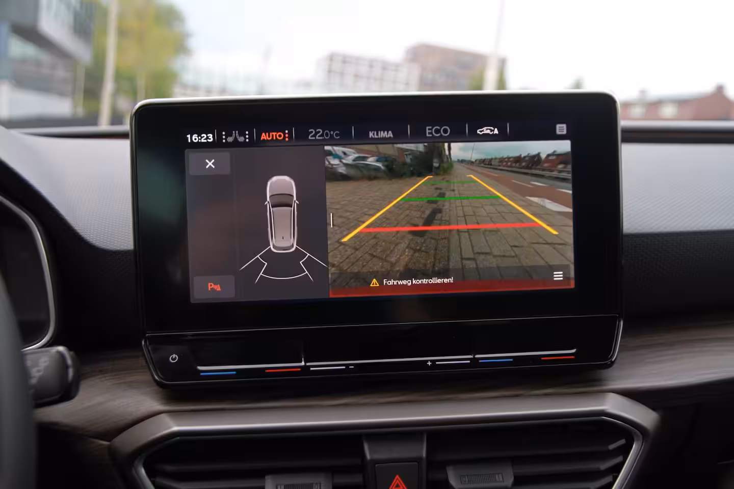 Seat Leon Sportstourer 1.4 TSI eHybrid PHEV FR Business Intense