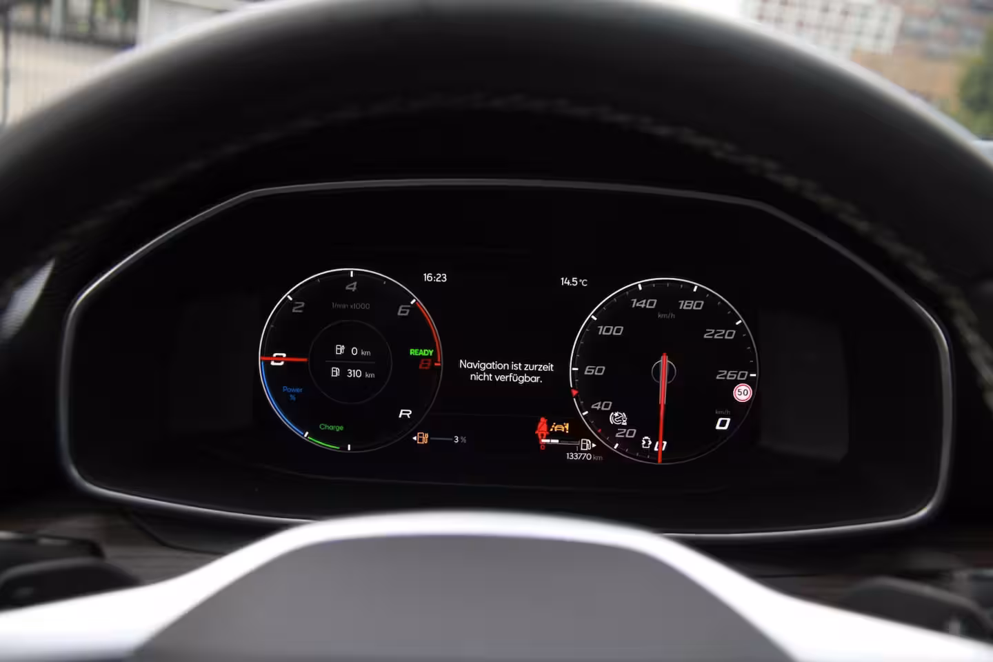 Seat Leon Sportstourer 1.4 TSI eHybrid PHEV FR Business Intense