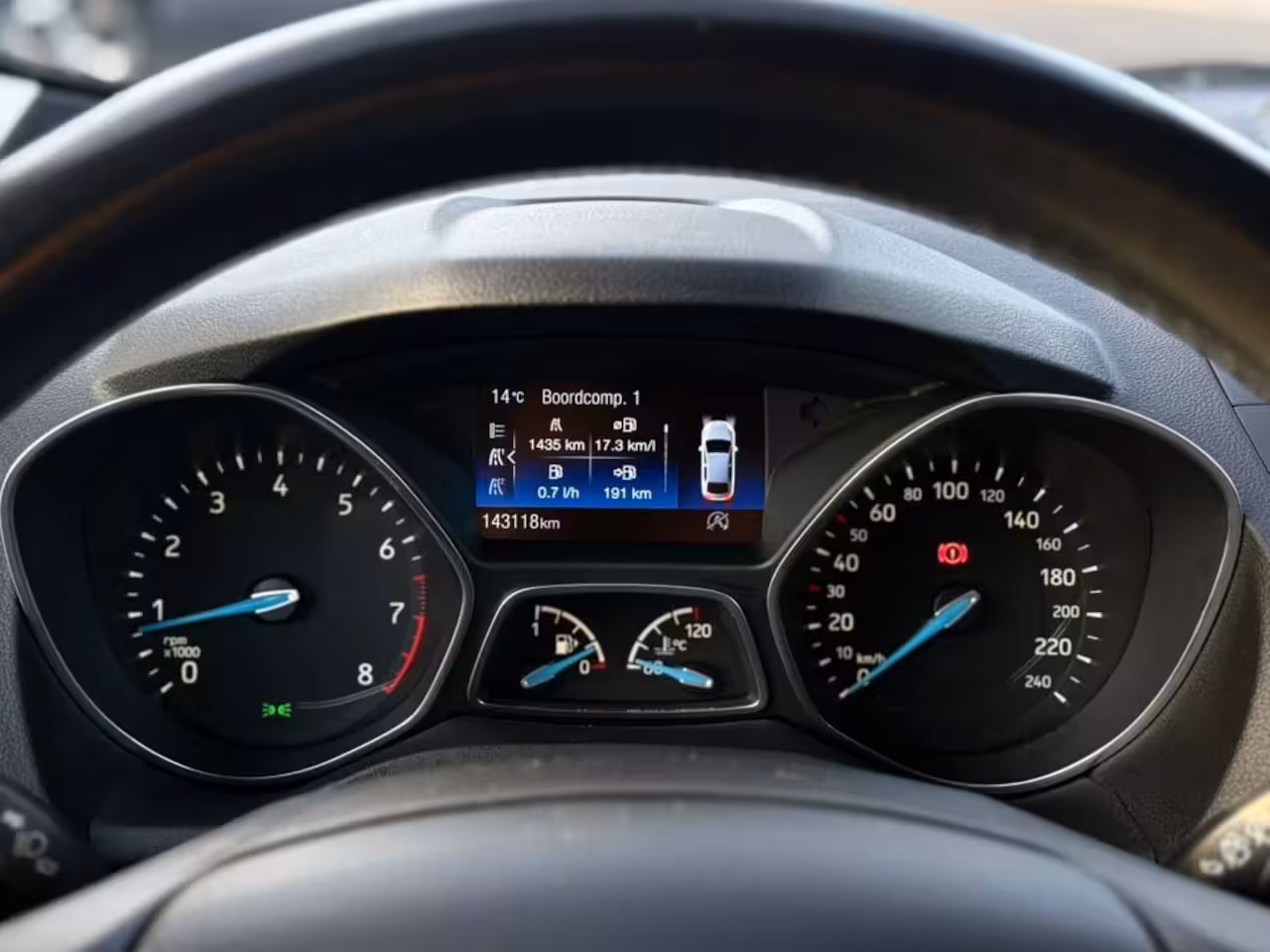 Ford C-Max 1.0 ZEER MOOI MET NIEUWE DISTRIBUTIE CARPLAY CAMERA PARKEERHULP