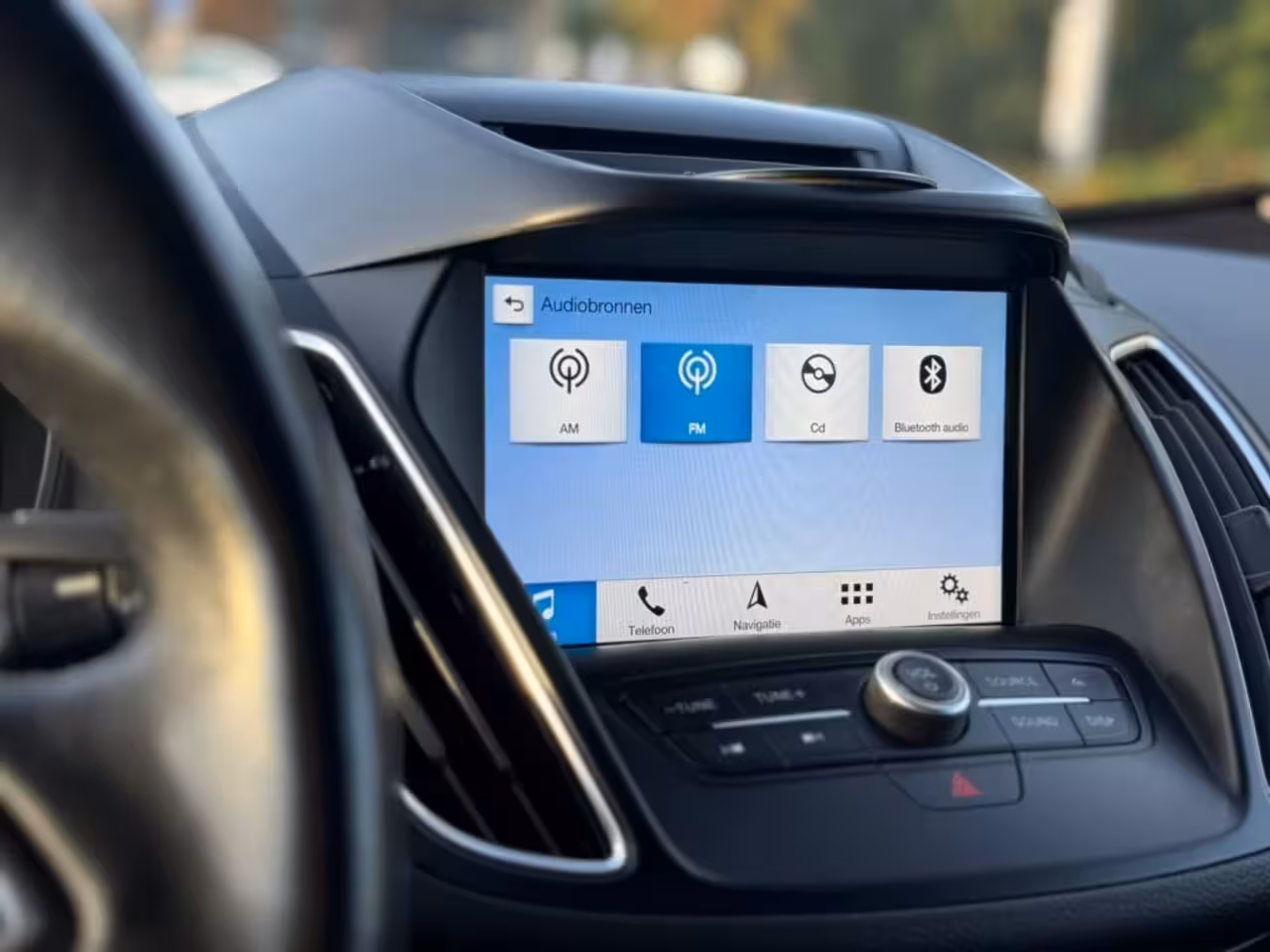 Ford C-Max 1.0 ZEER MOOI MET NIEUWE DISTRIBUTIE CARPLAY CAMERA PARKEERHULP