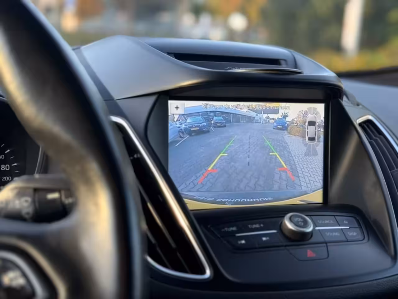 Ford C-Max 1.0 ZEER MOOI MET NIEUWE DISTRIBUTIE CARPLAY CAMERA PARKEERHULP