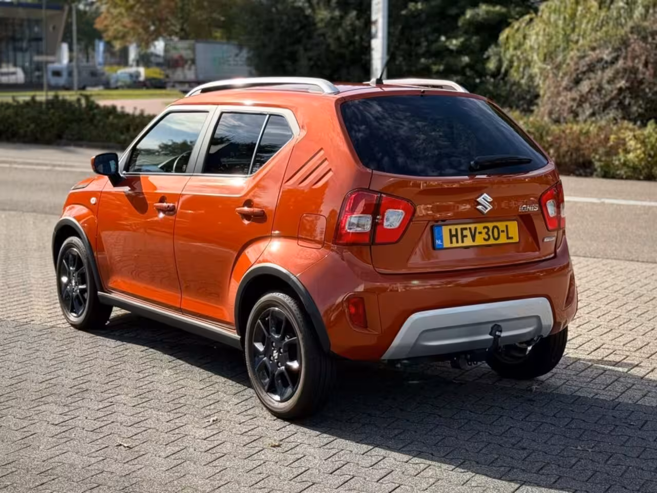 Suzuki Ignis 1.2 SELECT A/T TREKHAAK CRUISECONTROL CAMERA CARPLAY