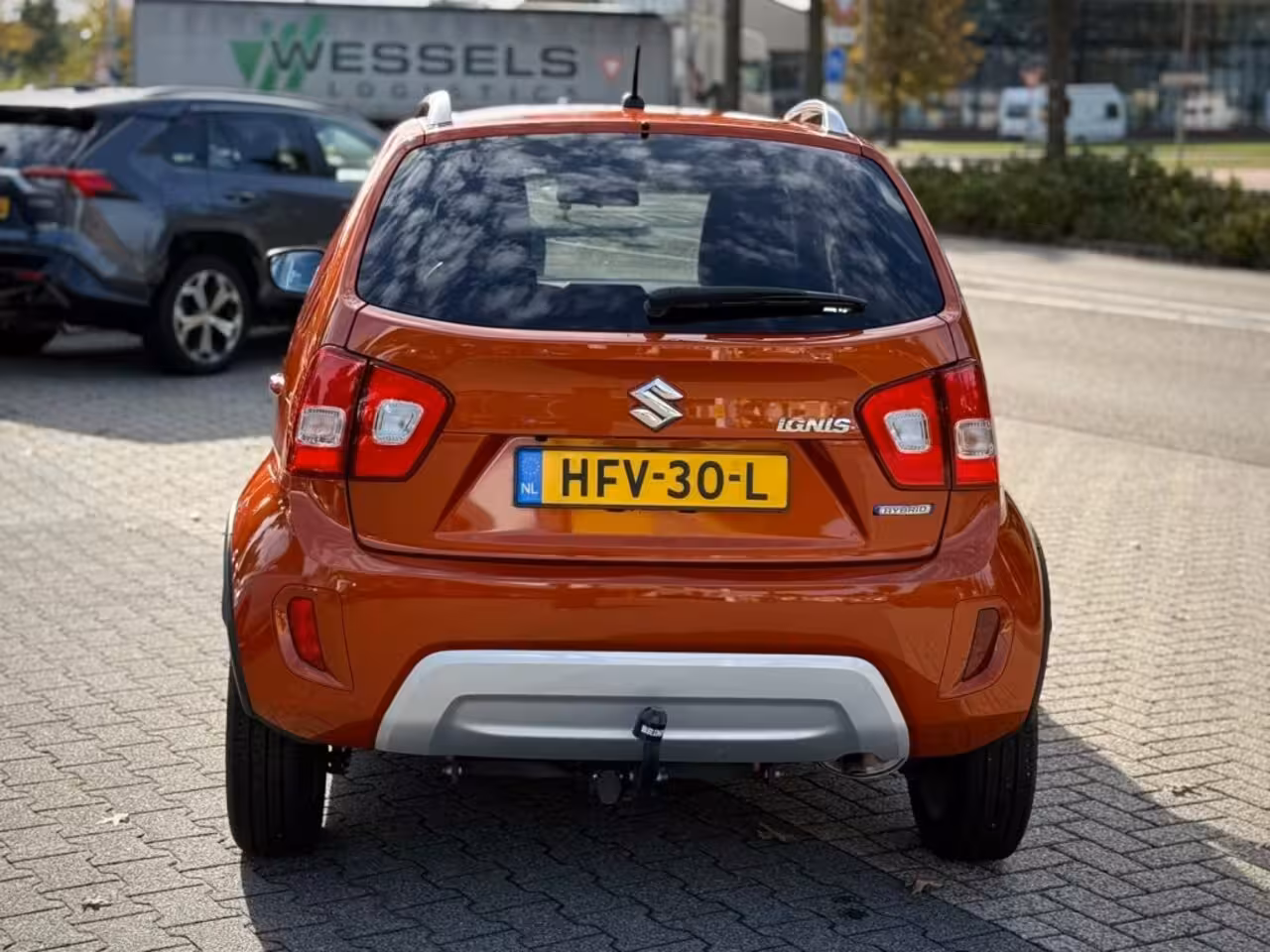 Suzuki Ignis 1.2 SELECT A/T TREKHAAK CRUISECONTROL CAMERA CARPLAY