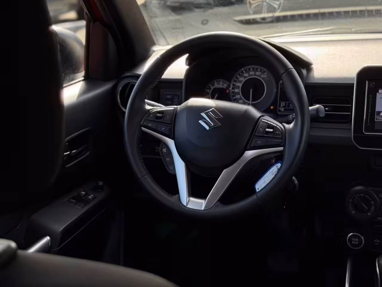 Suzuki Ignis 1.2 SELECT A/T TREKHAAK CRUISECONTROL CAMERA CARPLAY