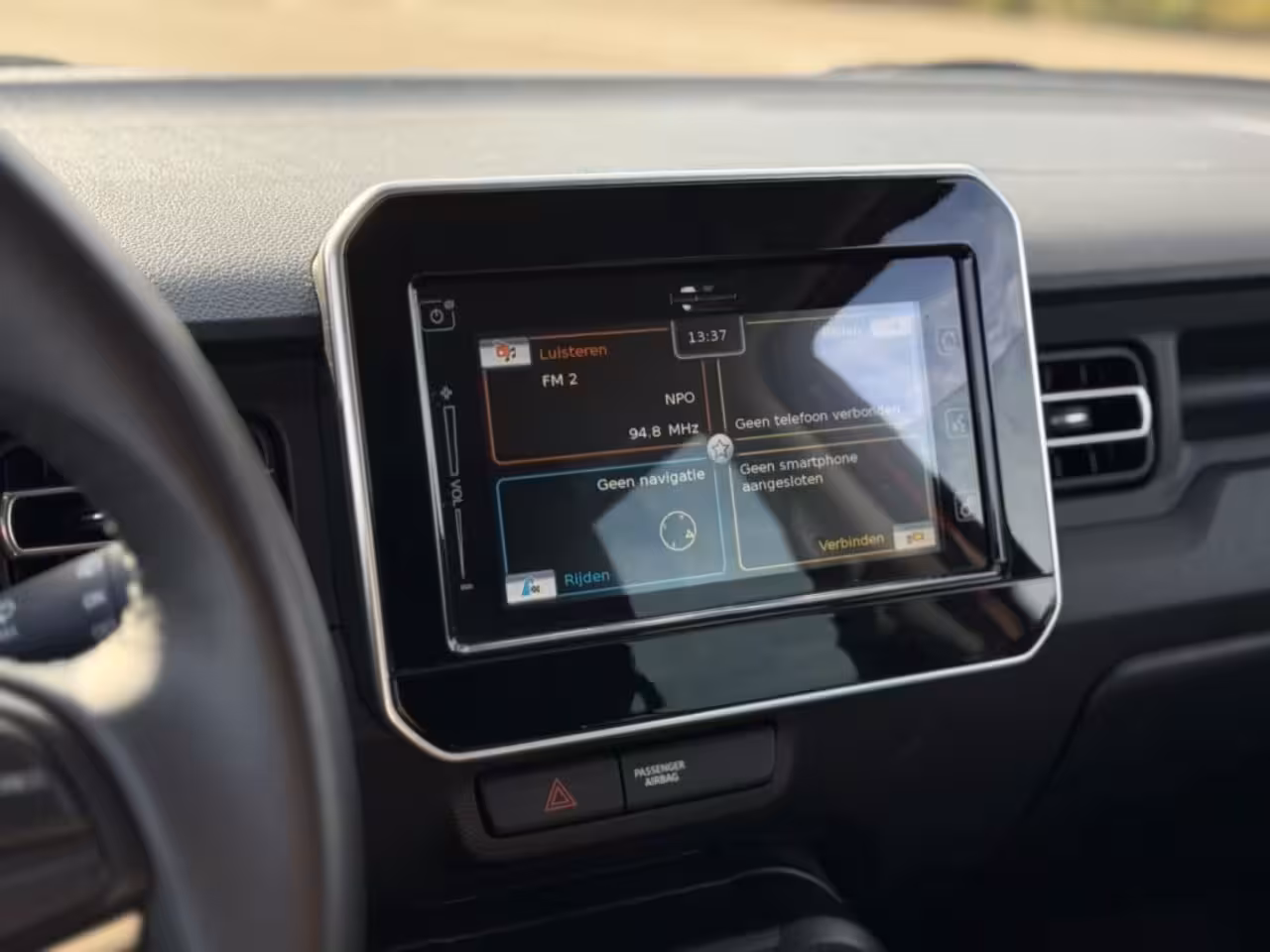 Suzuki Ignis 1.2 SELECT A/T TREKHAAK CRUISECONTROL CAMERA CARPLAY