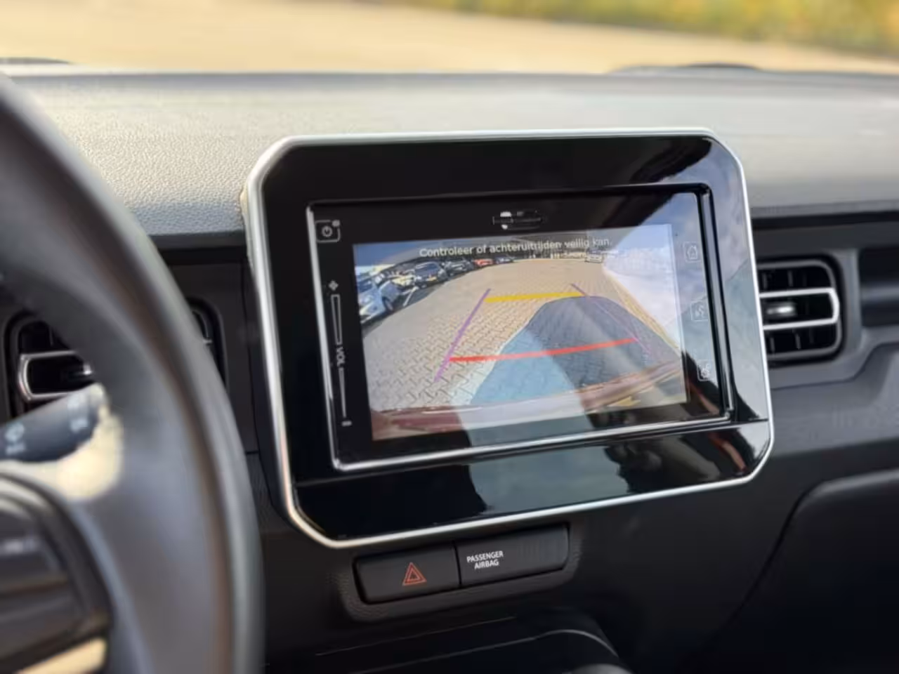 Suzuki Ignis 1.2 SELECT A/T TREKHAAK CRUISECONTROL CAMERA CARPLAY