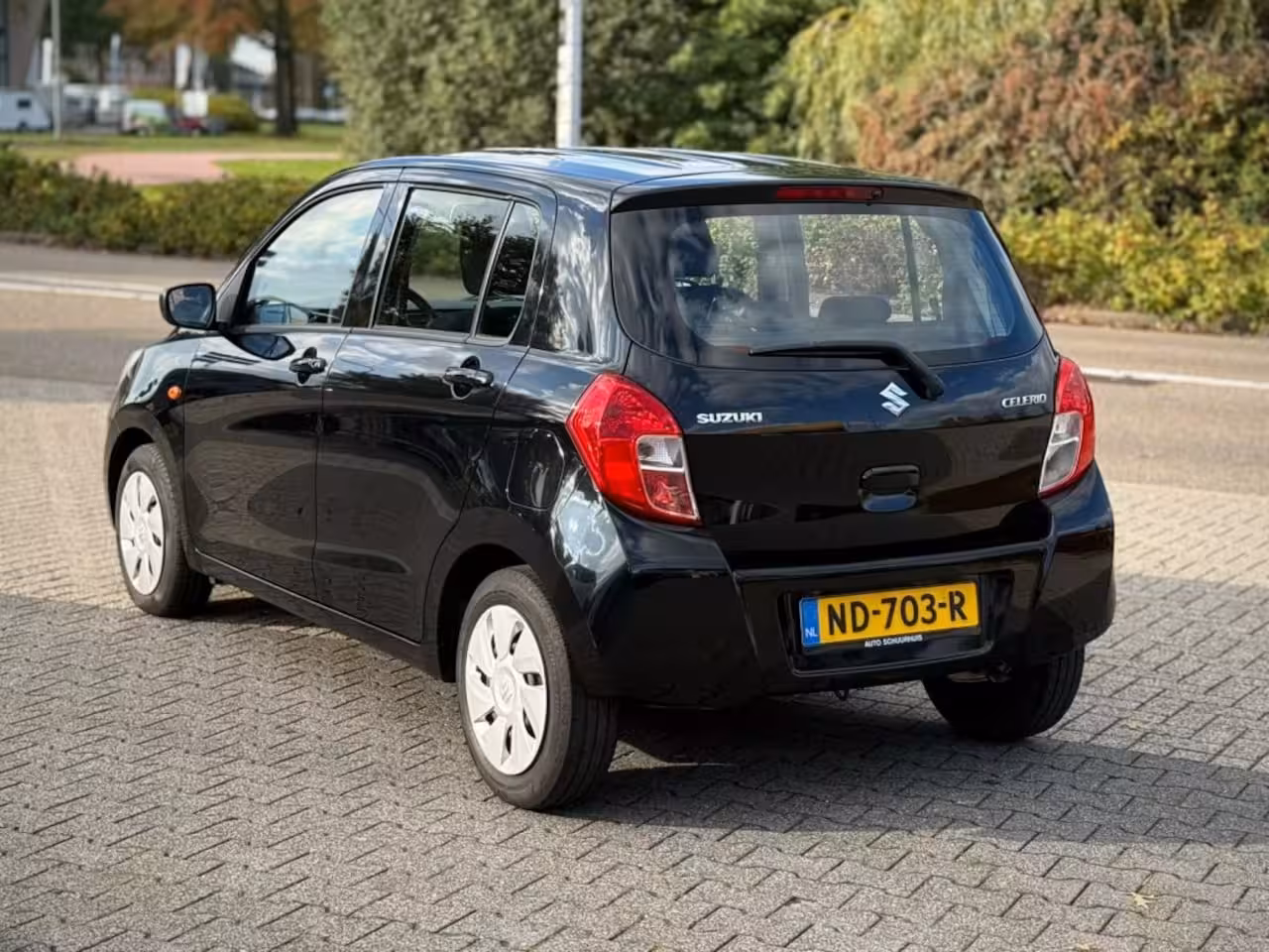 Suzuki Celerio 1.0 COMFORT