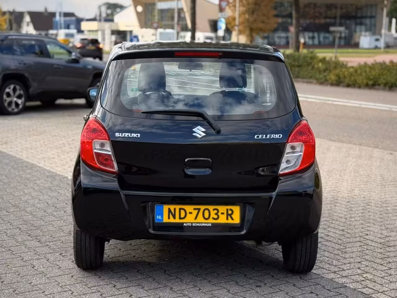 Suzuki Celerio 1.0 COMFORT