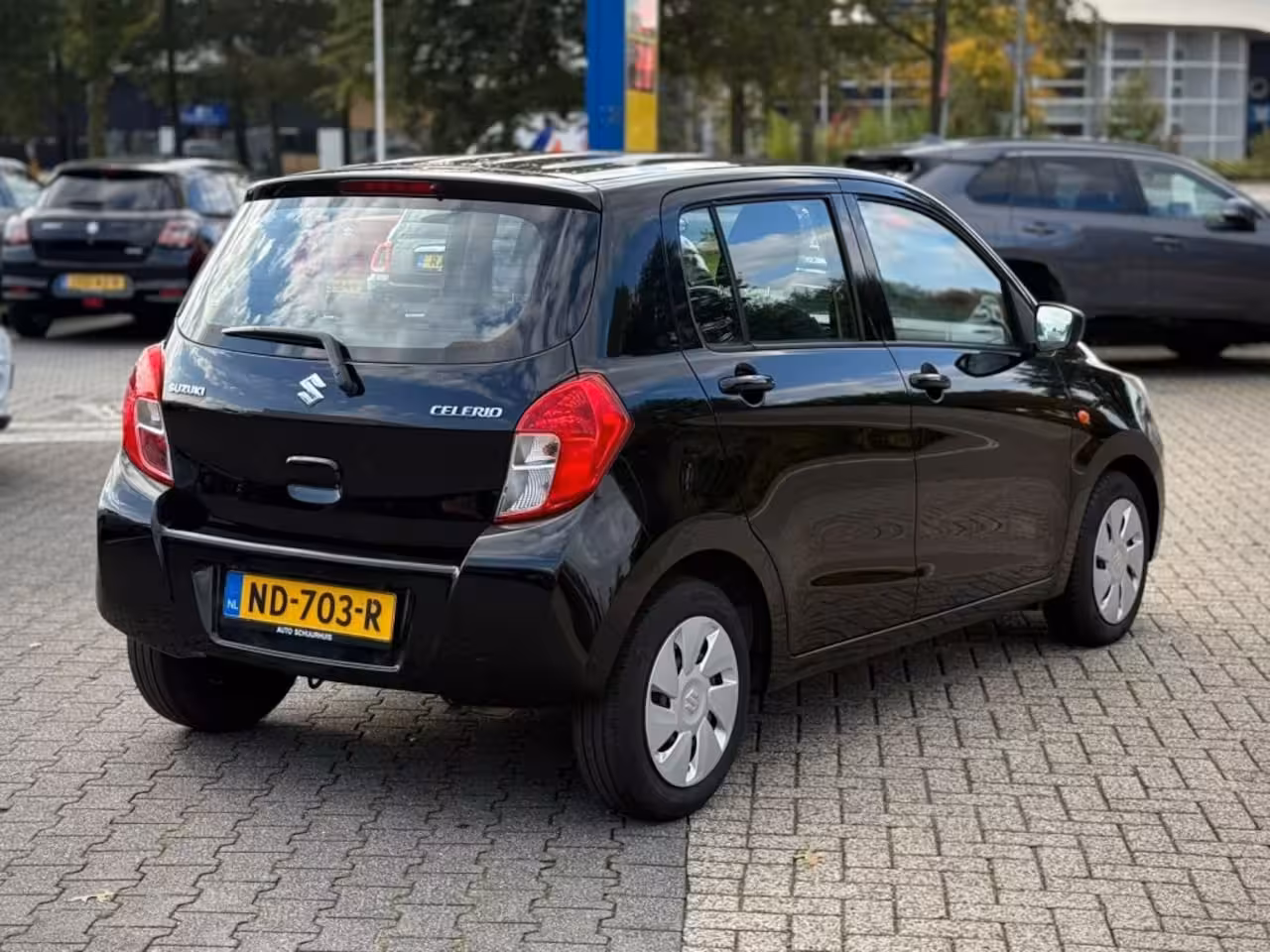 Suzuki Celerio 1.0 COMFORT