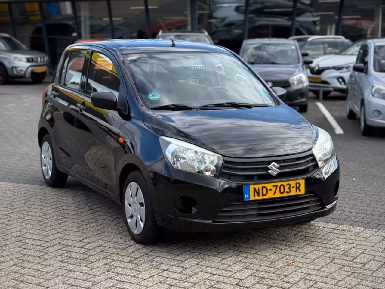 Suzuki Celerio 1.0 COMFORT