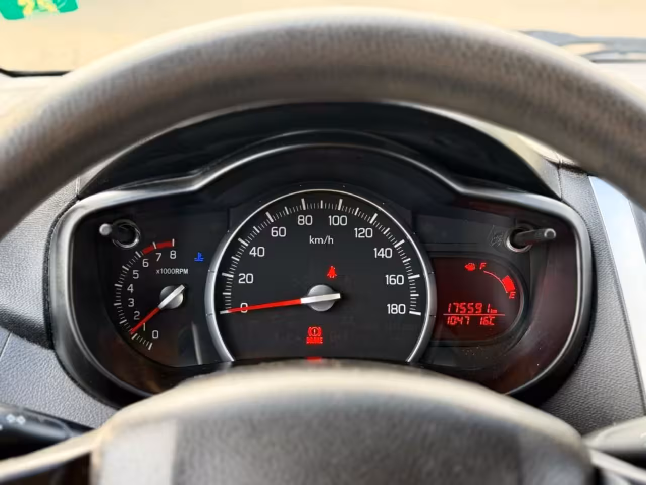 Suzuki Celerio 1.0 COMFORT
