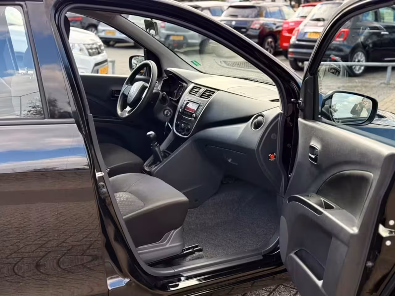 Suzuki Celerio 1.0 COMFORT