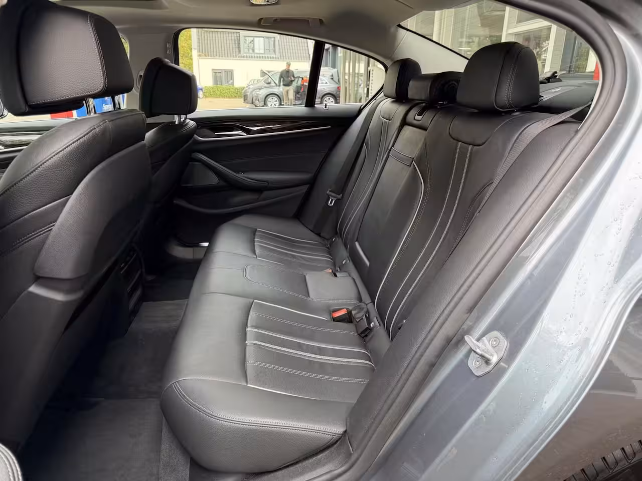 BMW 5-serie 520i Luxury Led, Pano, Digidash, Leer, H/K