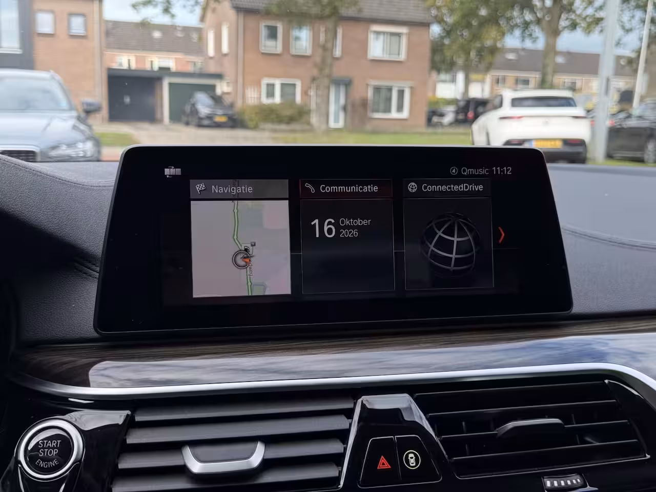 BMW 5-serie 520i Luxury Led, Pano, Digidash, Leer, H/K