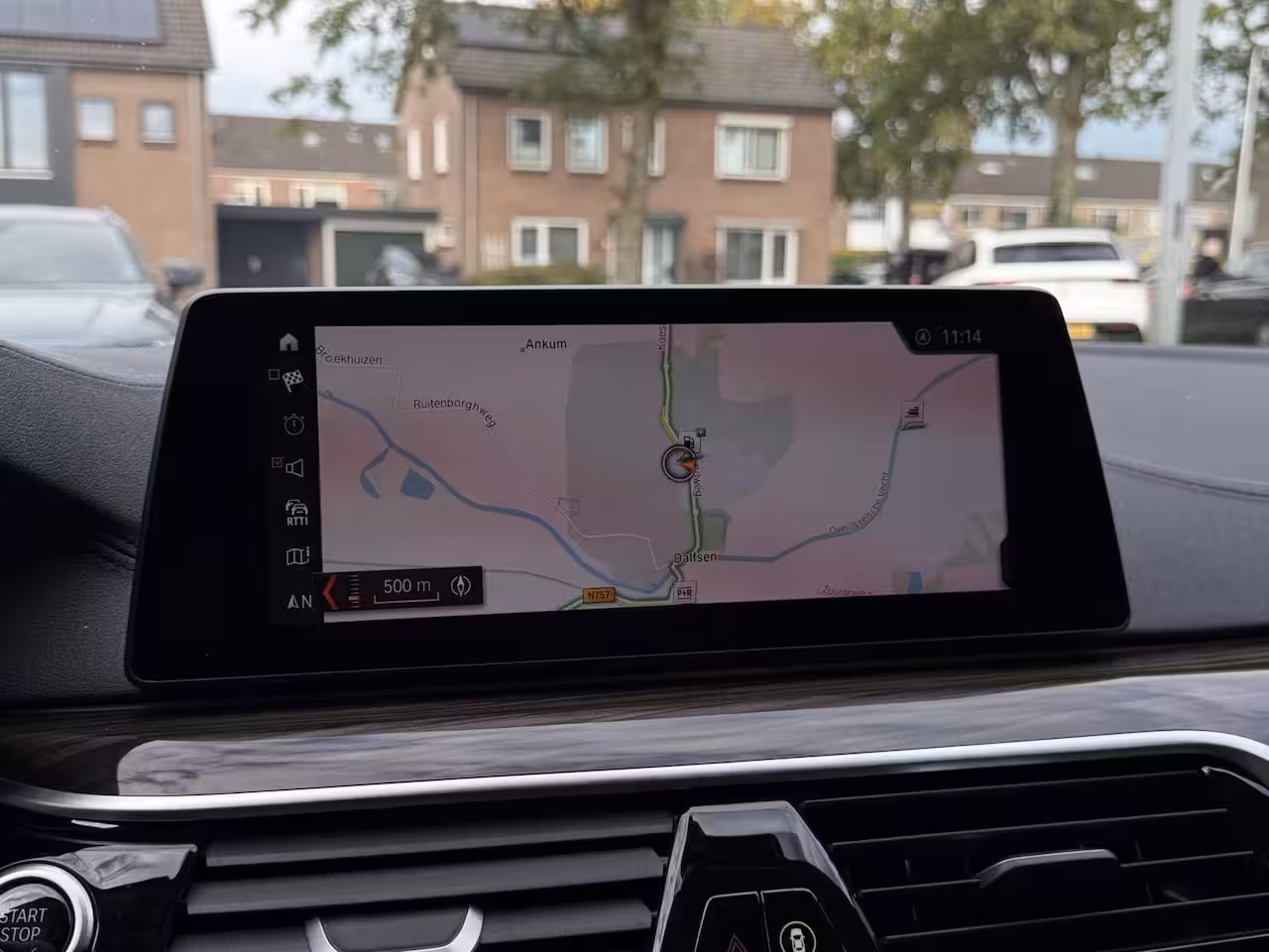 BMW 5-serie 520i Luxury Led, Pano, Digidash, Leer, H/K