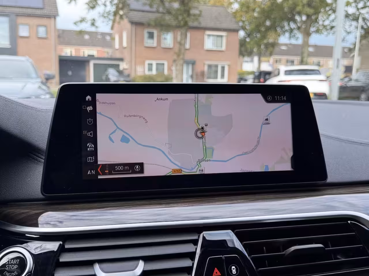 BMW 5-serie 520i Luxury Led, Pano, Digidash, Leer, H/K