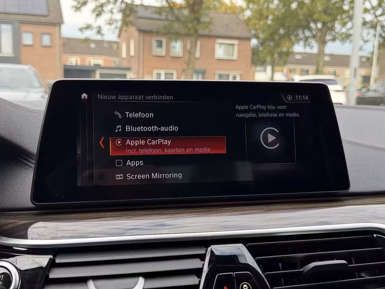 BMW 5-serie 520i Luxury Led, Pano, Digidash, Leer, H/K