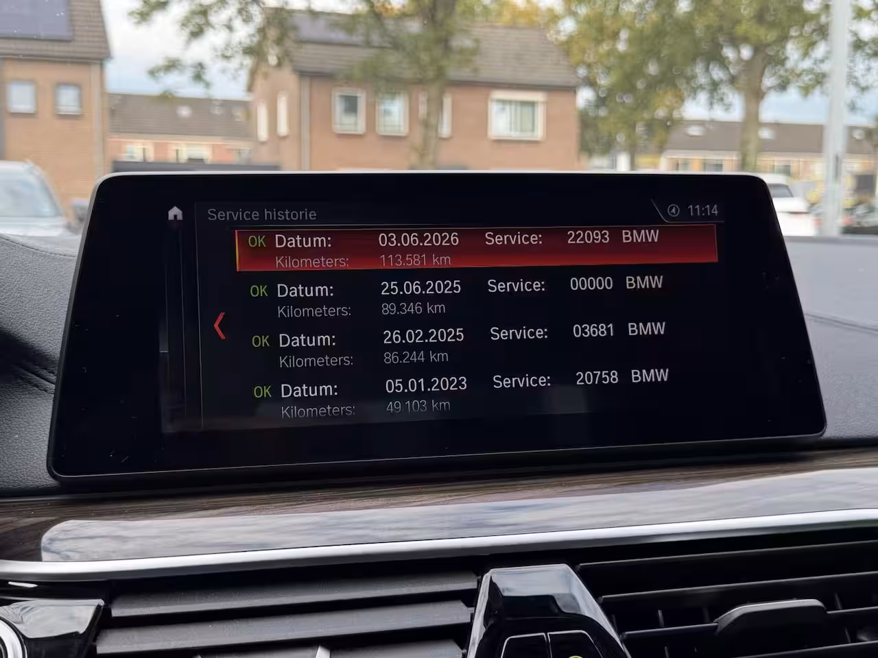 BMW 5-serie 520i Luxury Led, Pano, Digidash, Leer, H/K