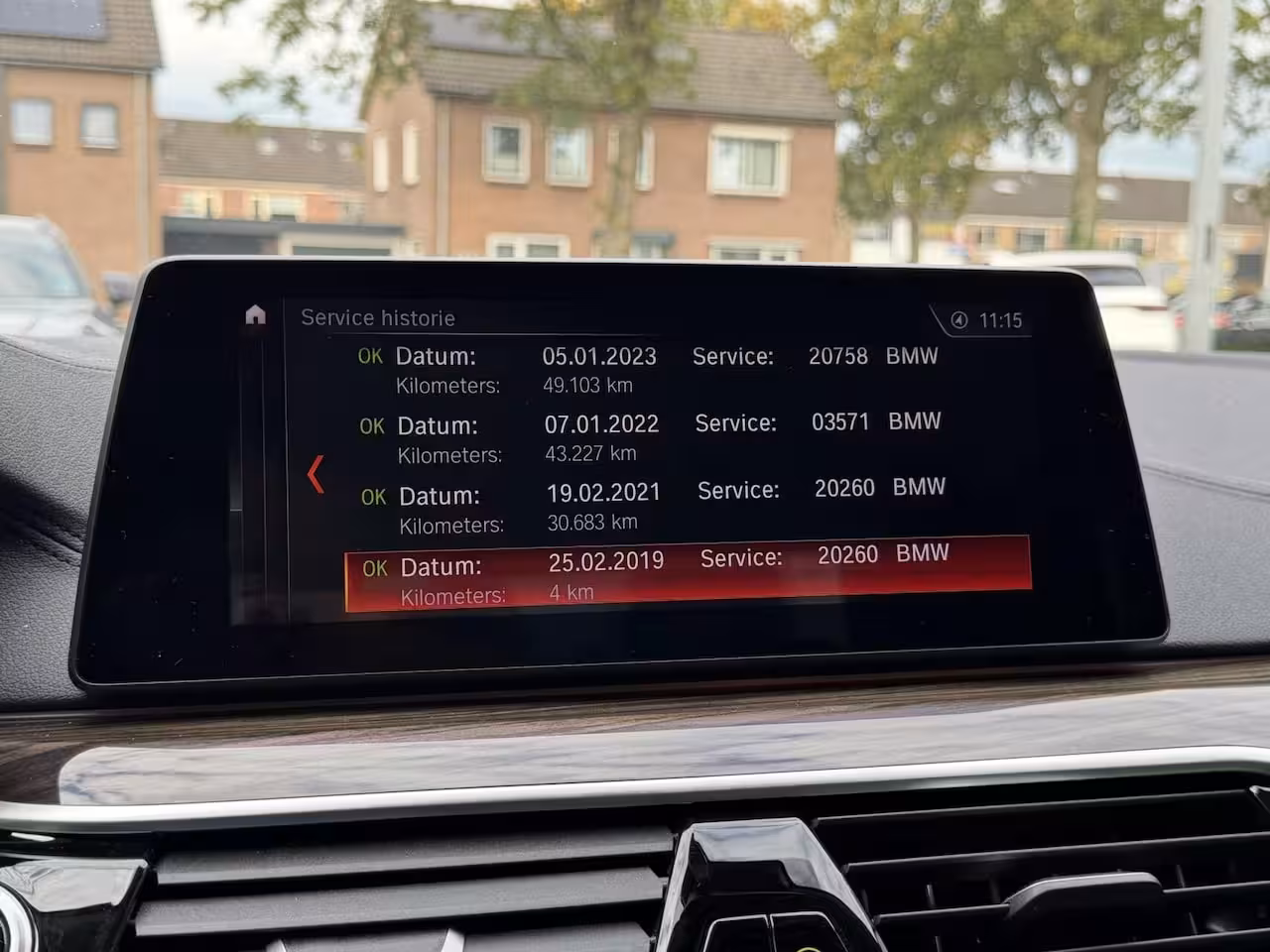BMW 5-serie 520i Luxury Led, Pano, Digidash, Leer, H/K