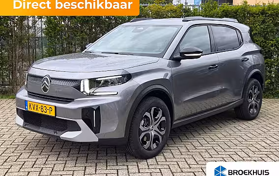 Citroën Ë-C3 Aircross Plus 113pk Extended Range 54 kWh | Achteruitrijcamera | Apple Carplay/Android